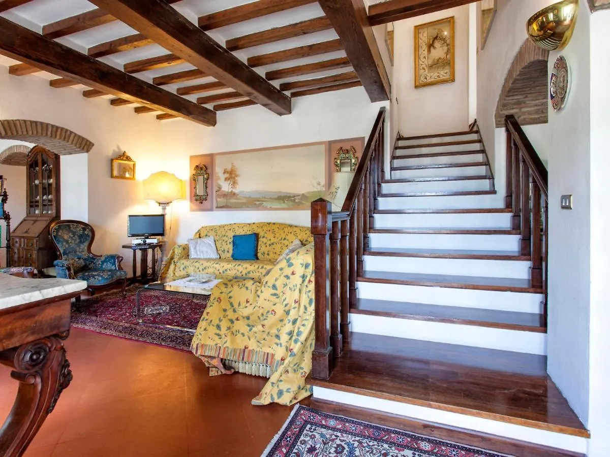 Villa Virgo By Interhome Cortona