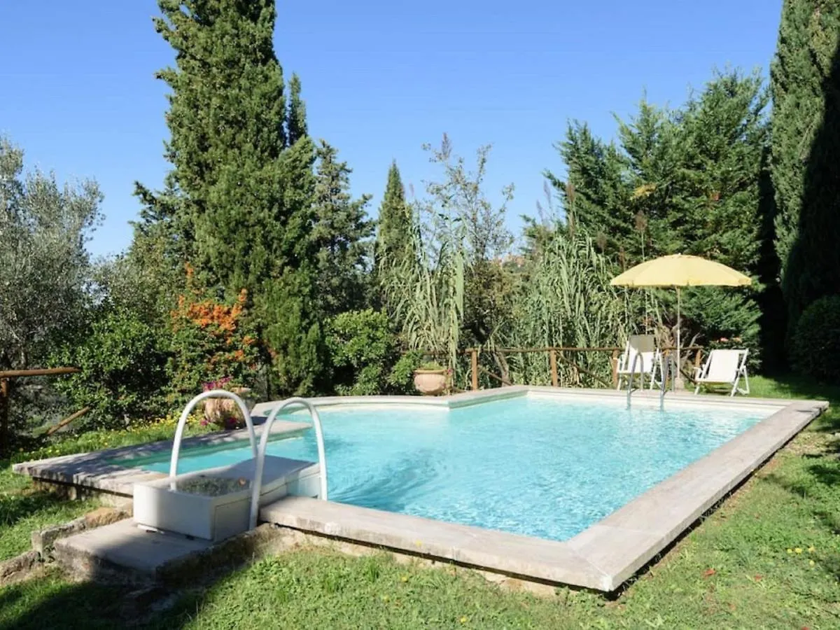 Villa Virgo By Interhome Cortona Italy