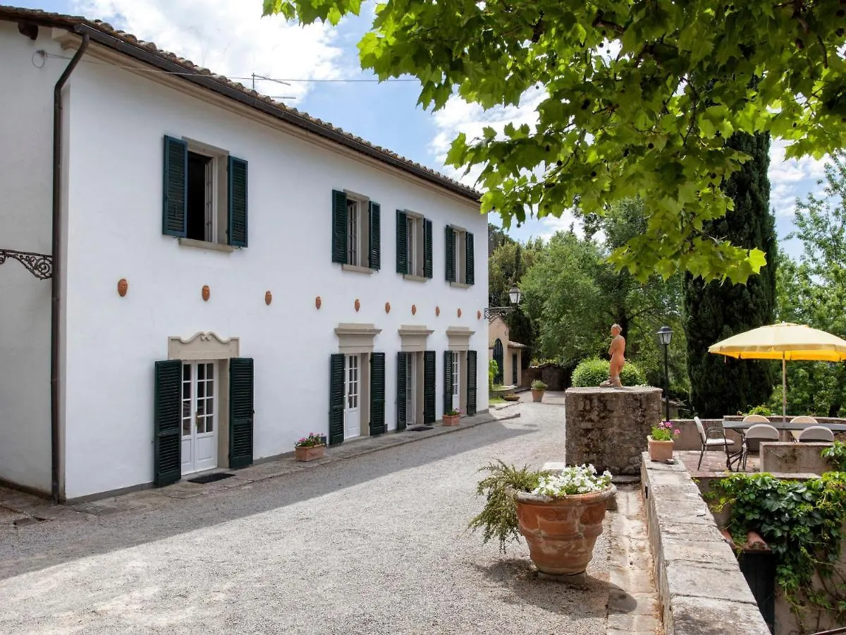 Villa Virgo By Interhome Cortona Italy