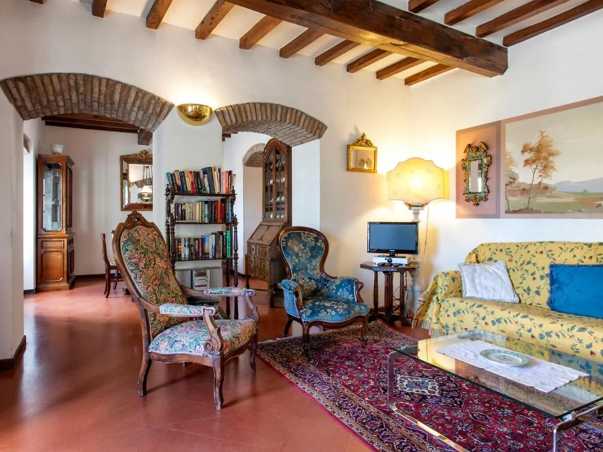 Villa Virgo By Interhome Cortona