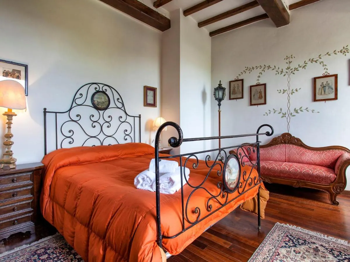 Villa Virgo By Interhome Cortona 0*,
