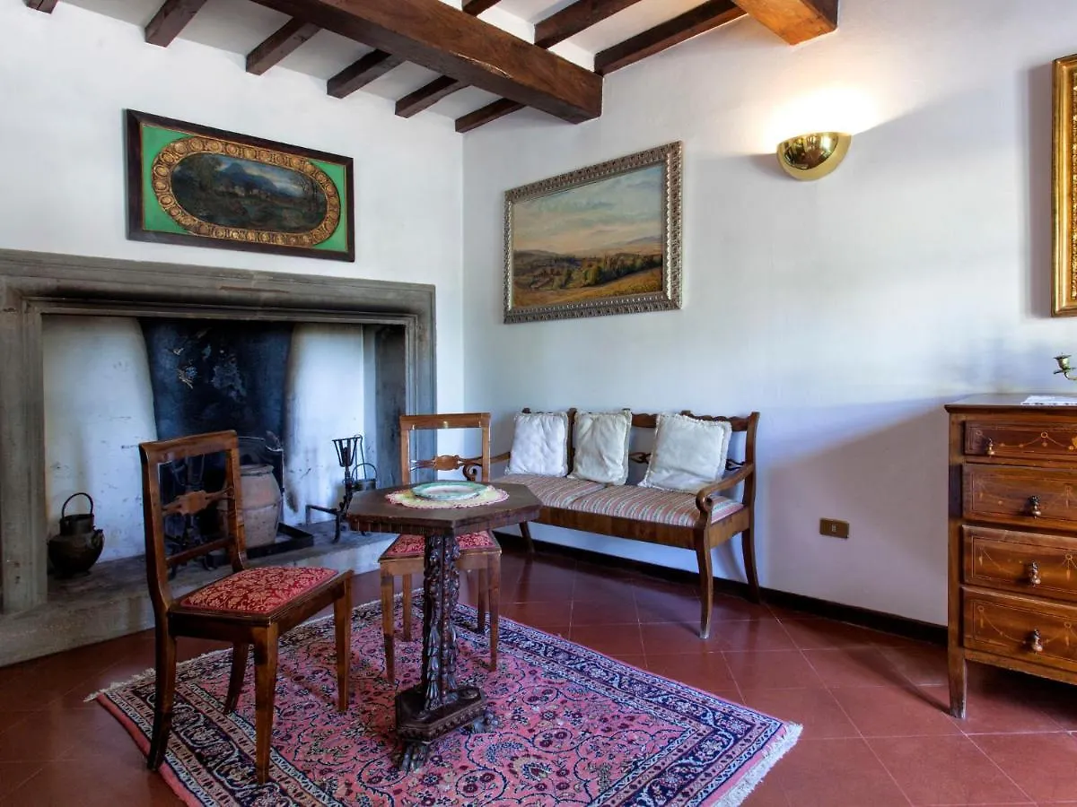 Villa Virgo By Interhome Cortona