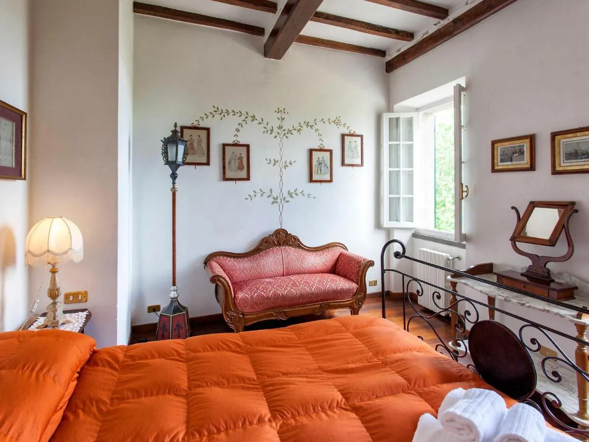 Villa Virgo By Interhome Cortona