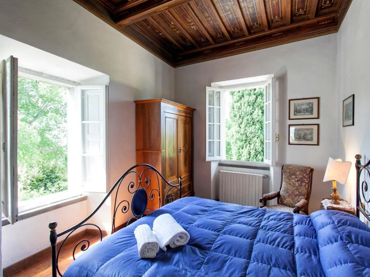Villa Virgo By Interhome Cortona Italy