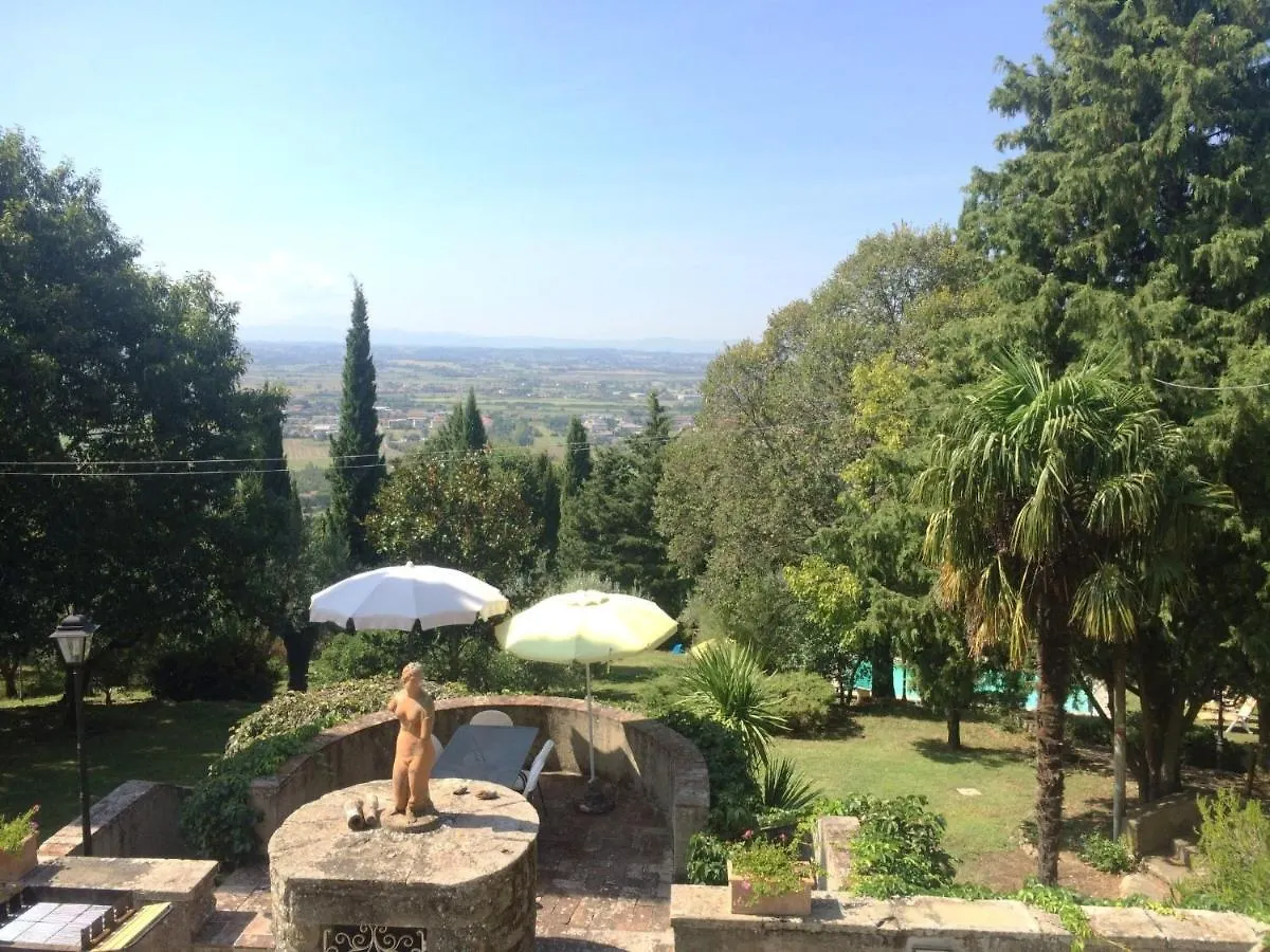 Villa Virgo By Interhome Cortona 0*,  Italy