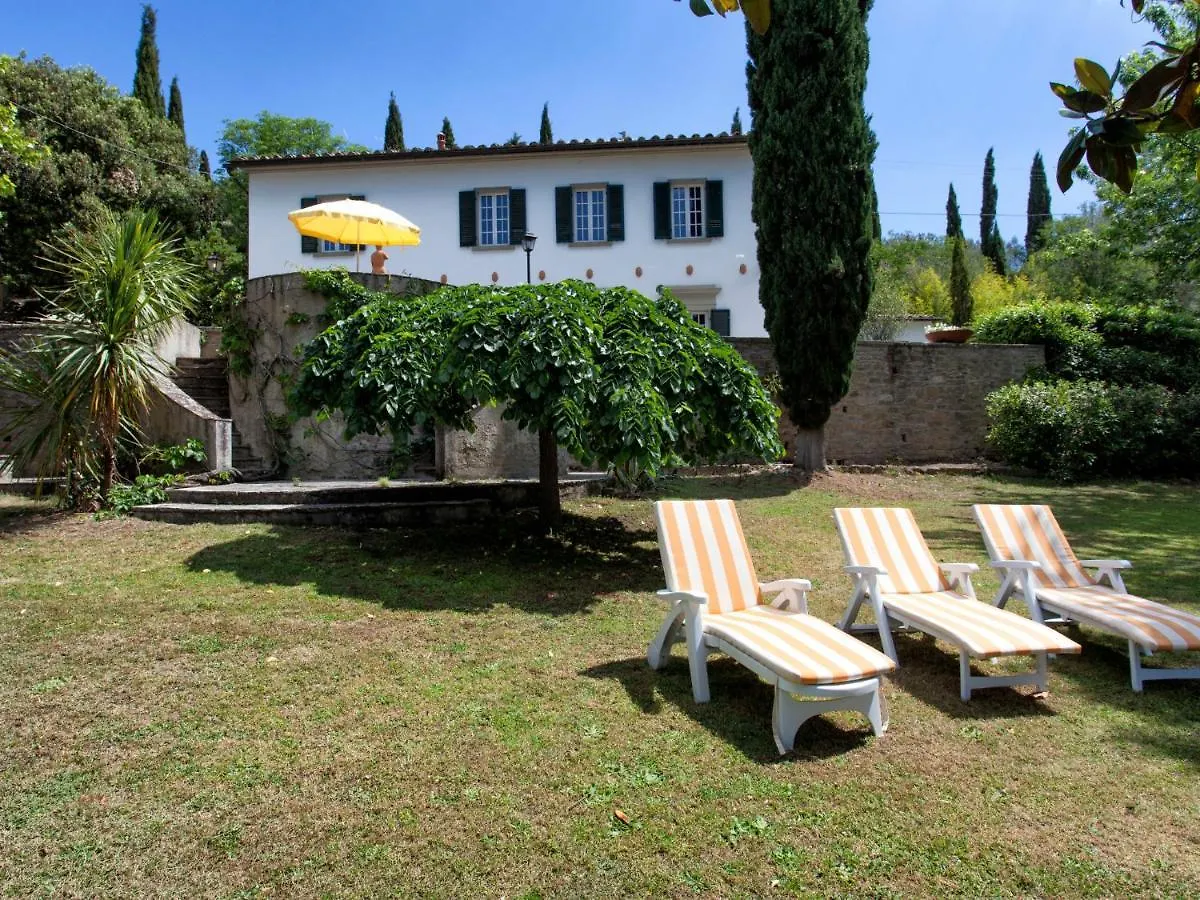 Villa Virgo By Interhome Cortona