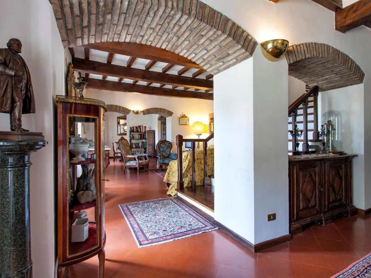 Villa Virgo By Interhome Cortona 0*,  Italy