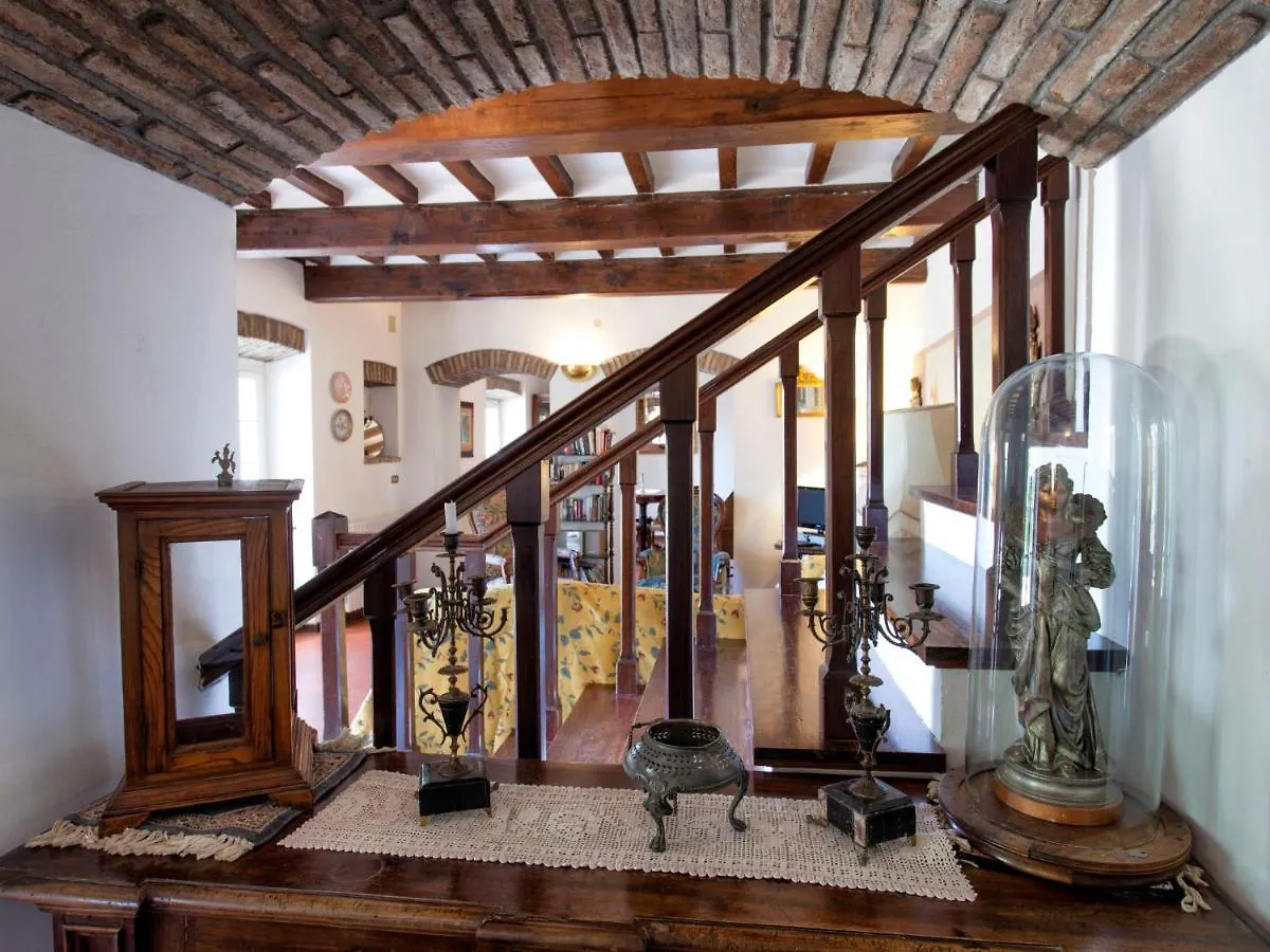 Villa Virgo By Interhome Cortona