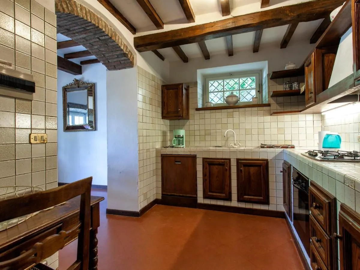 Villa Virgo By Interhome Cortona Italy