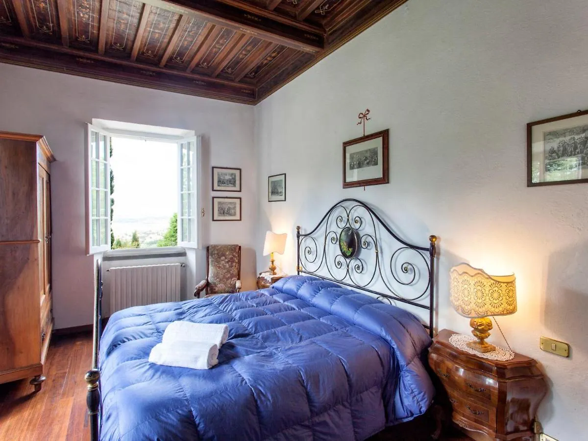 Villa Virgo By Interhome Cortona Italy