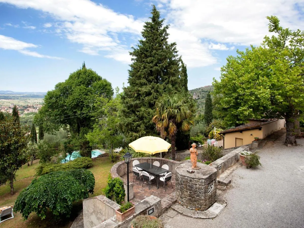 Villa Virgo By Interhome Cortona