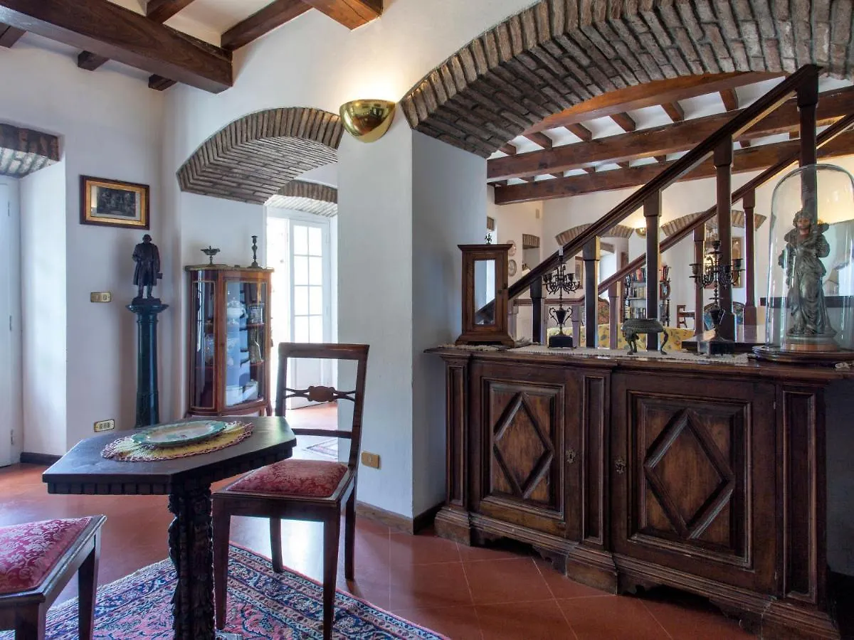 Villa Virgo By Interhome Cortona 0*,