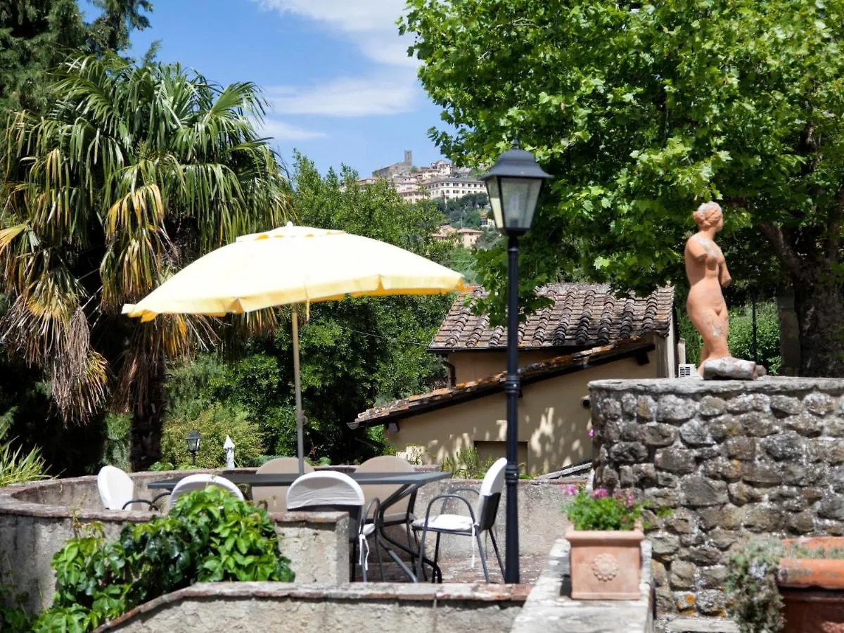 Villa Virgo By Interhome Cortona